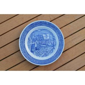 マイセン 【ヴィンテージ雑貨】【マイセン】柿右衛門様式シノワズリ