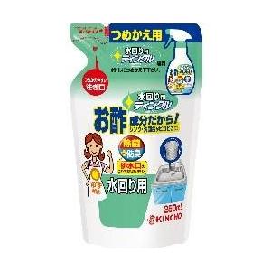 KINCHO(金鳥) 水回り用ティンクル防臭プラス 詰替用 250ml×2個セット｜eccurrent