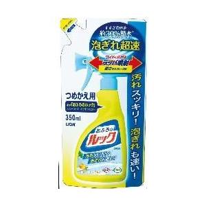 ライオン(LION) おふろのルック 詰替用 350ml×5個セット｜eccurrent