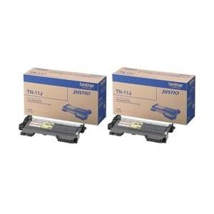 ブラザー(brother) 2本セット TN-11J 純正 トナーカートリッジ