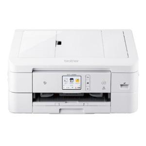 ブラザー(brother) 純正インクセット DCP-J926N-W(ホワイト) インクジェット複合機+LC411-4PK 4色パック