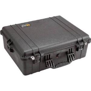 ペリカンプロダクツ(PELICAN PRODUCTS) 1600BK 1600 黒 616×493×...