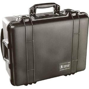 ペリカンプロダクツ(PELICAN PRODUCTS) 1560NFBK 1560 フォームなし 黒...