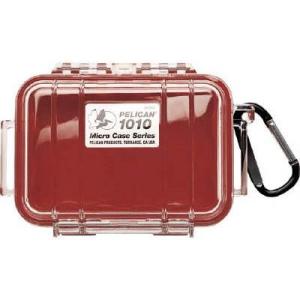 ペリカンプロダクツ(PELICAN PRODUCTS) 1010R 1010 赤 149×103×5...
