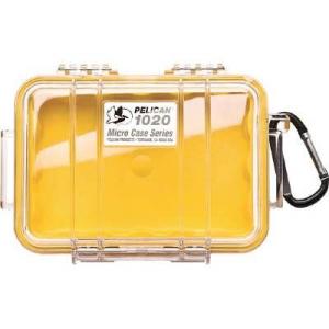 ペリカンプロダクツ(PELICAN PRODUCTS) 1020Y 1020 黄 173×121×5...