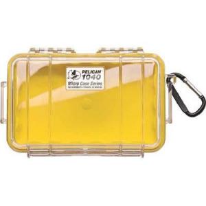 ペリカンプロダクツ(PELICAN PRODUCTS) 1040Y 1040 黄 190×128×5...