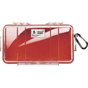 ペリカンプロダクツ(PELICAN PRODUCTS) 1060R 1060 赤 238×141×6...
