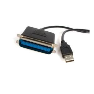 1.8m ICUSB1284 - USB USB-パラレルプリンタコンバータケーブル