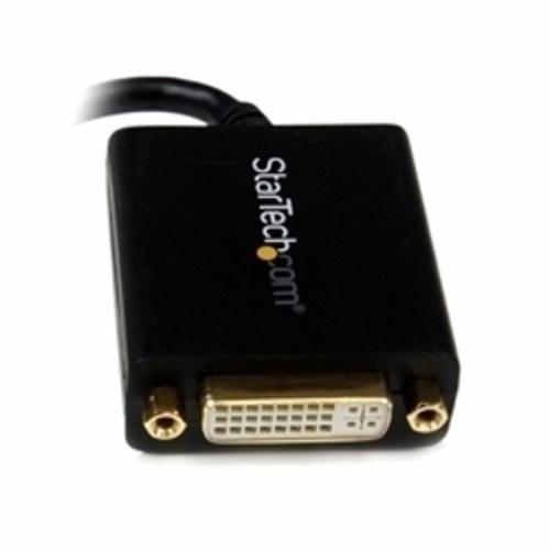 StarTech(スターテック) MDP2DVI ブラック DVI変換アダプタ