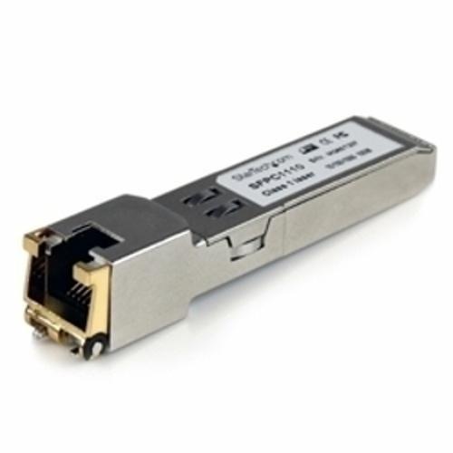 StarTech(スターテック) SFPC1110 SFPモジュール Cisco製SFP-GE-T互...