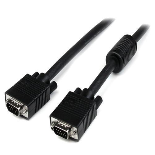StarTech(スターテック) MXTMMHQ2M ブラック VGA/アナログRGB 同軸ディスプ...