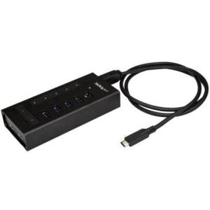 StarTech(スターテック) HB30C5A2CST 7ポートUSB-Cハブ 5x USB-A/...