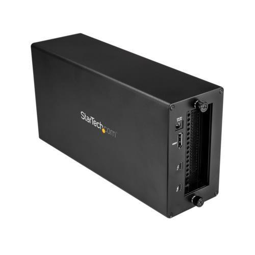 StarTech(スターテック) TB31PCIEX16 Thunderbolt 3 接続 PCIe...