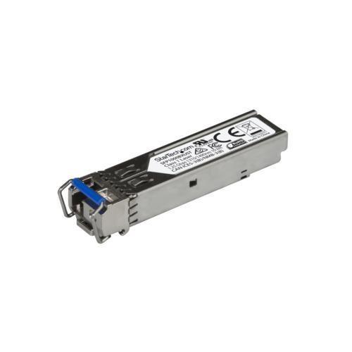 StarTech(スターテック) SFP1000BXUST 1芯SFP 1000Base-BX アッ...