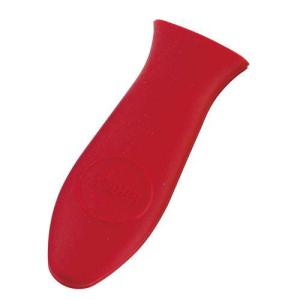 ロッジ(lodge) シリコン ホットハンドルホルダー ASHH41 レッド