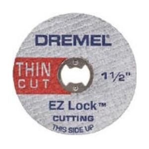 ボッシュ(BOSCH) EZ409 EZ-Lockファイバーグラス補強カットオフホイール