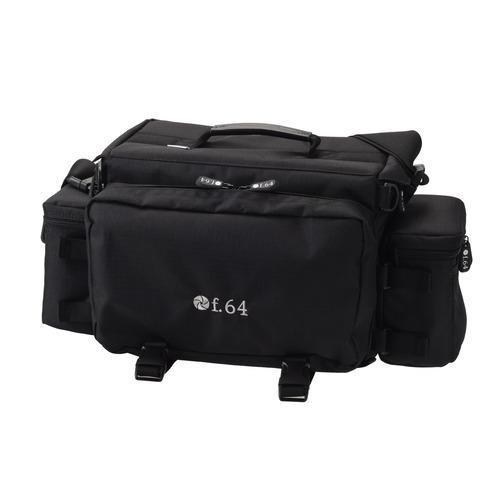 エツミ VF64SCM-PRO-BK ブラック f.64 SCM PRO ショルダーバッグ 内寸 約...