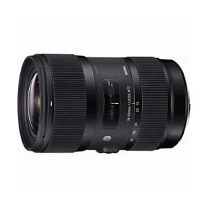 シグマ(SIGMA) 18-35mm F1.8 DC HSM ニコンFマウント用 Artライン 交換...