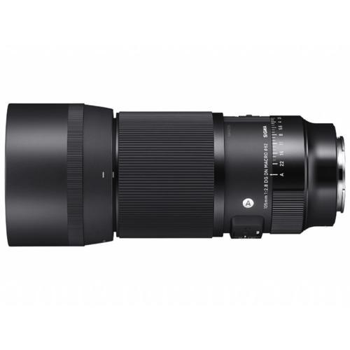 シグマ(SIGMA) 105mm F2.8 DG DN MACRO ソニーEマウント用 Artライン...