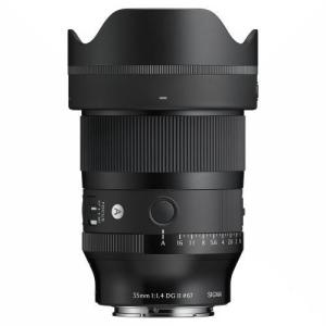 シグマ SIGMA シグマ 35mm F1.4 DG DN Art ソニー E Art（シグマ