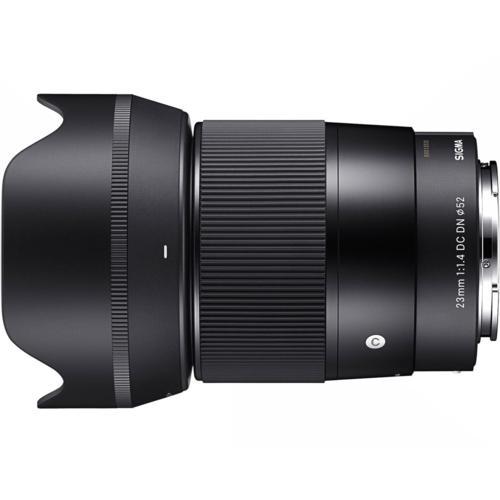 シグマ SIGMA 23mm F1.4 DC DN ソニーEマウント用 Contemporaryライ...