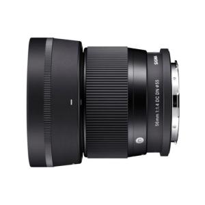 シグマ(SIGMA) 56mm F1.4 DC DN ライカLマウント用 Contemporaryライン 交換レンズ｜eccurrent