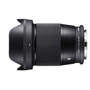 シグマ(SIGMA) 16mm F1.4 DC DN ライカLマウント用 Contemporaryライン 交換レンズ｜eccurrent