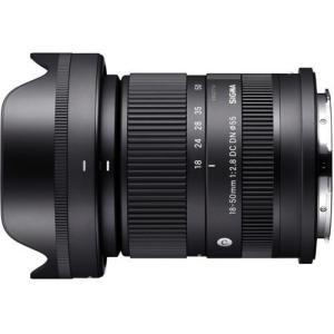 シグマ(SIGMA) 18-50mm F2.8 DC DN ライカLマウント用 Contemporaryライン 交換レンズ｜eccurrent