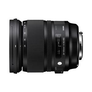 シグマ(SIGMA) 24-105mm F4 DG OS HSM ニコンFマウント用 Artライン 交換レンズ｜eccurrent