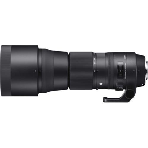 シグマ(SIGMA) 150-600mm F5-6.3 DG OS HSM ニコンFマウント用 Co...