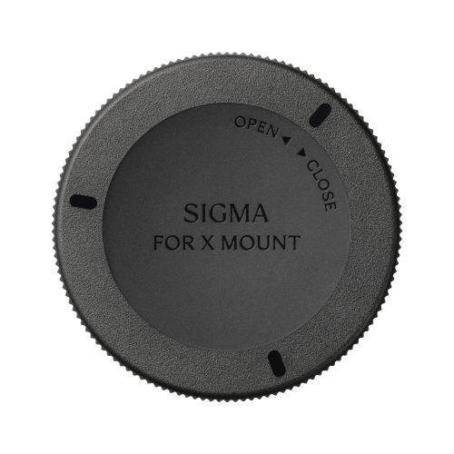 シグマ(SIGMA) LCR-XF III レンズリヤキャップ 富士フイルムXマウント用