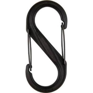 ナイトアイズ(NITE IZE) NI01926 エスビナープラスチック ＃6 ブラック/BG