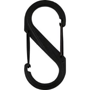 ナイトアイズ(NITE IZE) NI01929 エスビナープラスチック ＃8 ブラック/BG