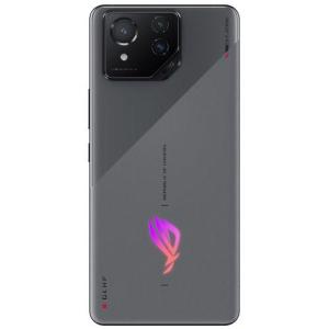 ASUS(エイスース) ROG Phone 8 6.78型 16GB/256GB レベルグレー SIMフリー ROG8-GY16R256｜eccurrent