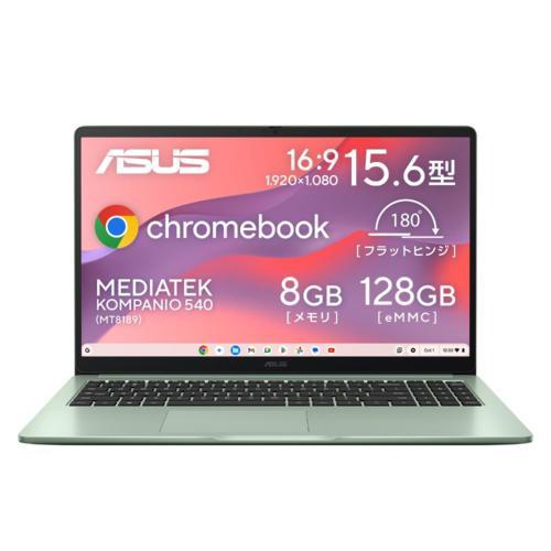 ASUS(エイスース) Chromebook CM15 CM1505CM4A-8128GR 15.6...