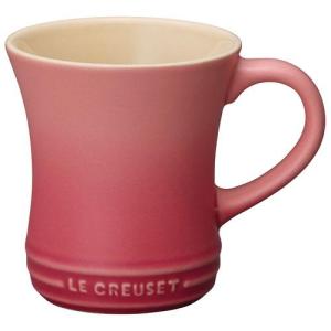 ル・クルーゼ(LE CREUSET) マグカップ Sサイズ 910072-01(ローズクオーツ)｜eccurrent