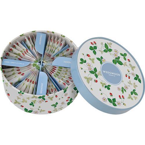 その他 ウェッジウッド ワイルド ストロベリー ティーバッグ