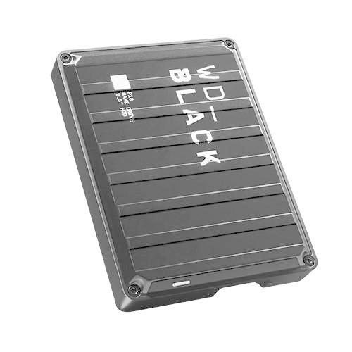 WesternDigital(ウエスタンデジタル) WDBA3A0040BBK-JESN WD_Bl...