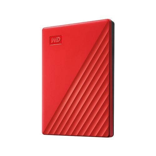 WesternDigital(ウエスタンデジタル) WDBYVG0020BRD-JES1 レッド M...