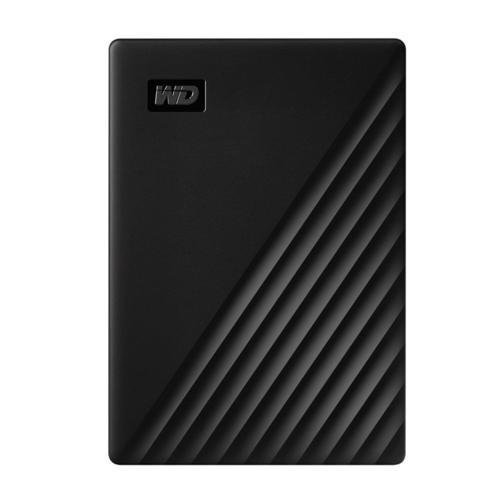 WesternDigital(ウエスタンデジタル) WDBR9S0060BBK-JESN My Pa...