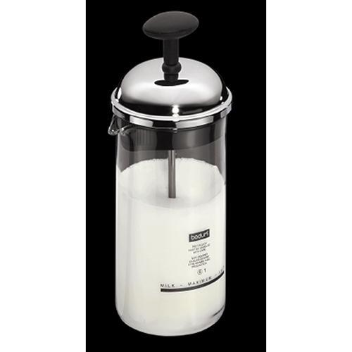 BODUM(ボダム) 196301 シャンボールミルクフローサー80ml