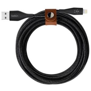 BELKIN F8J236BT06-BLK(ブラック) USB-A to ライトニングケーブル 1.8m｜eccurrent