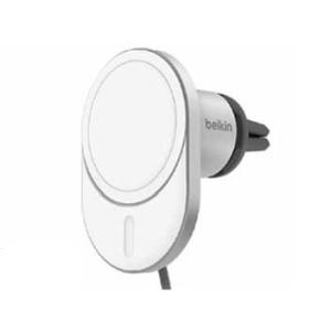 BELKIN  WIC008btGR BOOST↑CHARGE Pr MagSafe対応ワイヤレスカ...