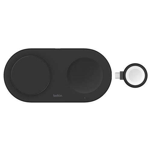 BELKIN WIZ022qcBK ブラック BOOST↑CHARGE PRO Belkin Qi2...