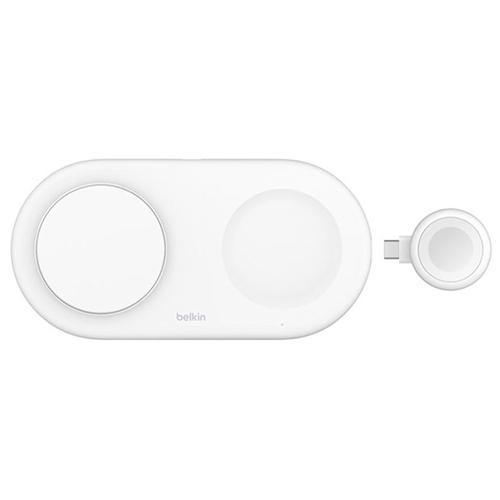 BELKIN WIZ022qcWH ホワイト BOOST↑CHARGE PRO Belkin Qi2...