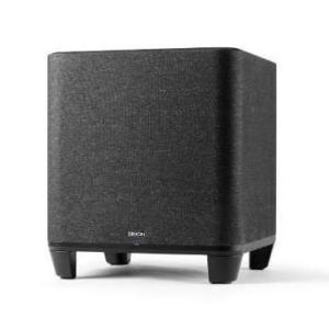 DENON(デノン) DENON HOME SUBWOOFER ワイヤレス・サブウーハー｜eccurrent