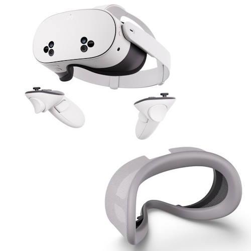 Meta(メタ) Meta Quest 3S 256GB オールインワンVRヘッドセット SK-10...