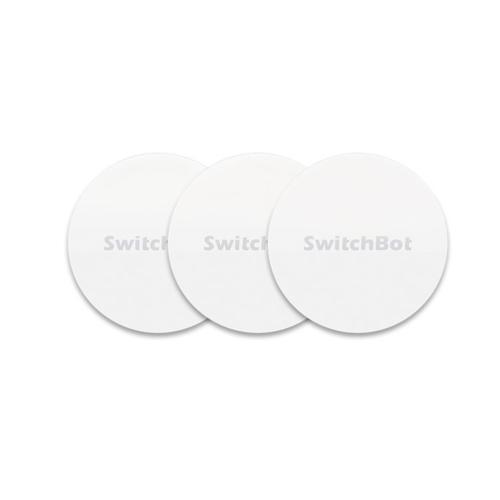 SwitchBot(スイッチボット) W1501000 SwitchBotタグ NFC タグ 3枚