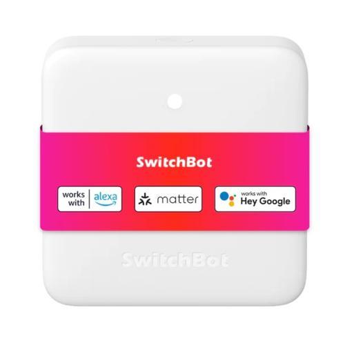 SwitchBot(スイッチボット) SwitchBot ハブミニ(Matter対応) W02022...