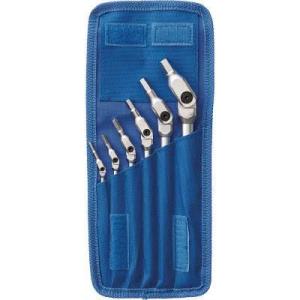 ボンダス・ジャパン HP6-IC-10 HEX PRO ピボットヘッド六角レンチセット